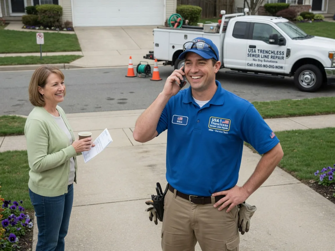 Sewer Line Repair Fort Calhoun, NE FAQs