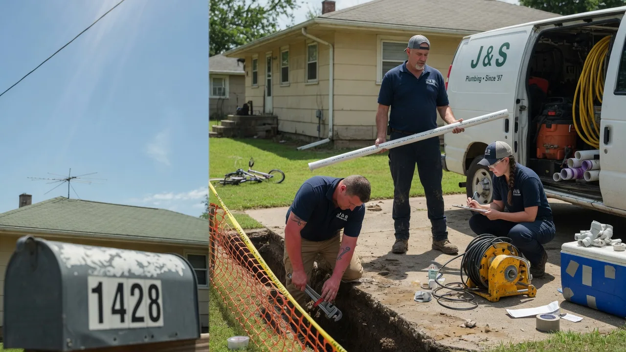 Sewer Line Repair in Fort Calhoun, NE near me